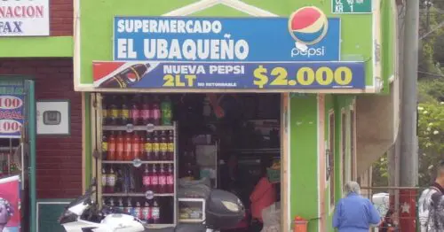SUPERMERCADO EL UBAQUENO SUPERMERCADO EL UBAQUENO